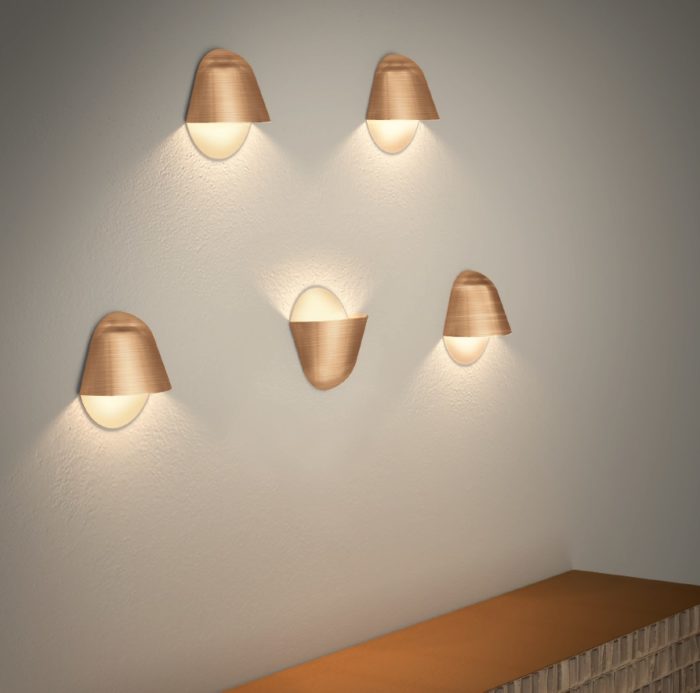 Enoki Wall Lamp by Penta Light Lamps